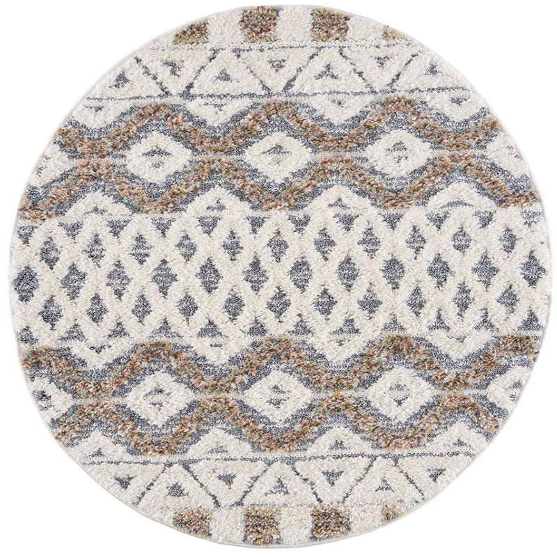 Kilimas Odense grey
