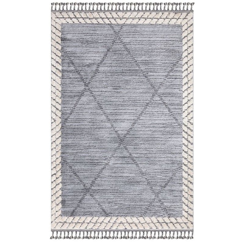 Kilimas Nikko grey