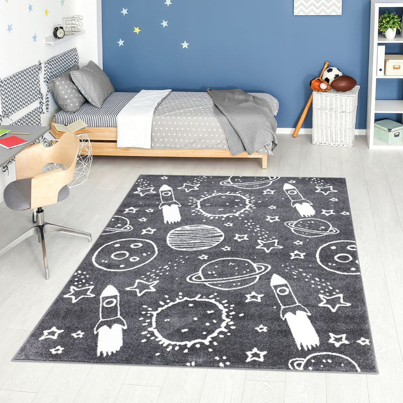 Kilimas Yava grey