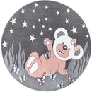 Kilimas Sanddor grey