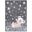 Kilimas Sanddor grey