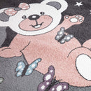 Kilimas Sanddor grey