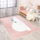 Kilimas Valennt pink