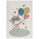 Kilimas Verdii cream