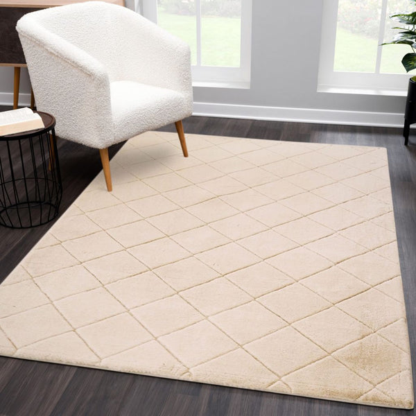 Kilimas Veldon beige