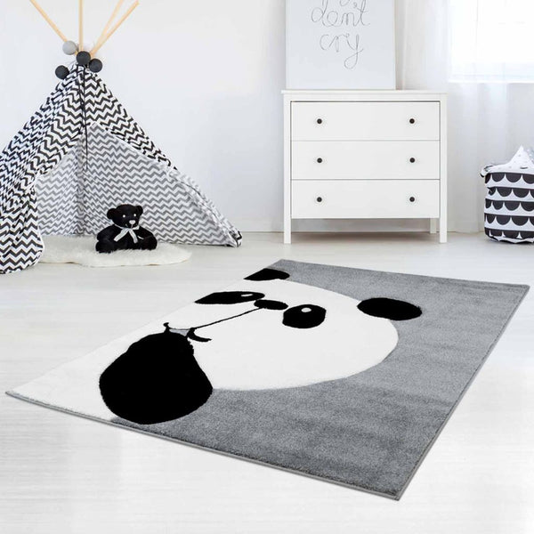 Kilimas Vellva grey