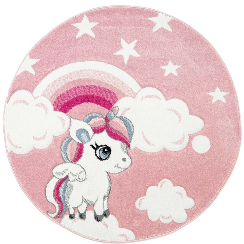 Kilimas Stilo rosa