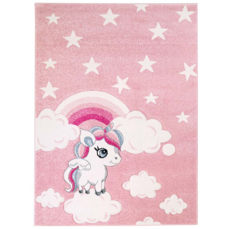 Kilimas Stilo rosa