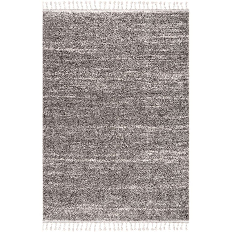 Kilimas Naturo grey