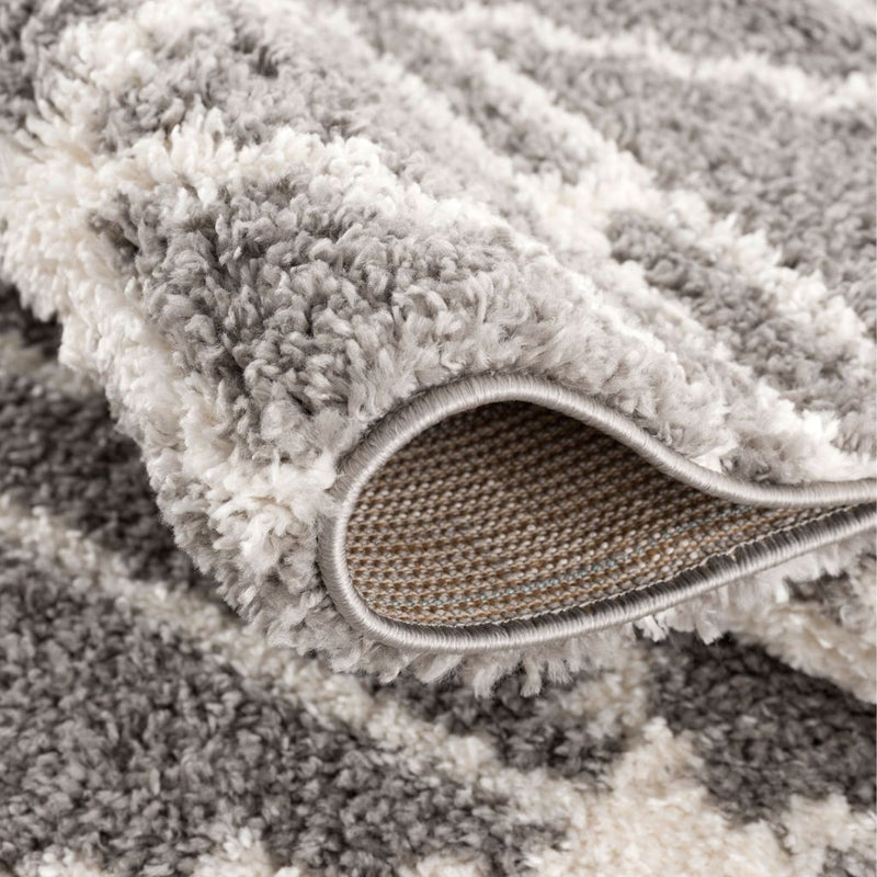 Kilimas Muscat grey