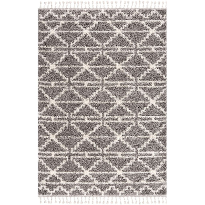 Kilimas Muscat grey