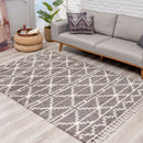 Kilimas Muscat grey