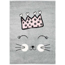 Kilimas Turinno grey