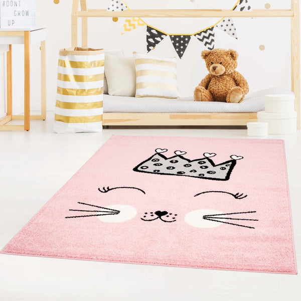 Kilimas Wizard pink