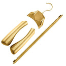 Auksinė pakaba gold 50 vnt.