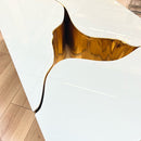 Kavos staliukas white Jessie