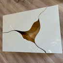 Kavos staliukas white Jessie