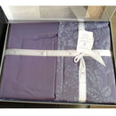 Patalynės komplektas "Advina Indigo", 6 dalių, 200x220 cm