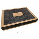 Patalynės komplektas "Athena Leylak", 6 dalių, 200x220 cm