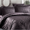 Patalynės komplektas "Athena Brown, 6 dalių, 200x220 cm