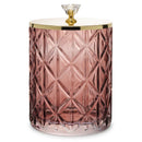 Dekoratyvinis rausvas indelis Azure