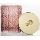 Dekoratyvinis rausvas indelis Azure