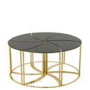 Staliukų rinkinys Tornado gold