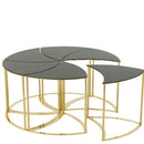 Staliukų rinkinys Tornado gold