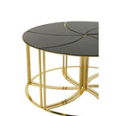 Staliukų rinkinys Tornado gold