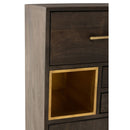 Komoda-indauja Janiis