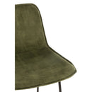 Baro kėdė Dopa green