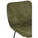 Baro kėdė Dopa green