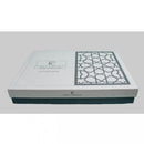 Patalynės komplektas "Carmina Lilac", 6 dalių, 200x220 cm