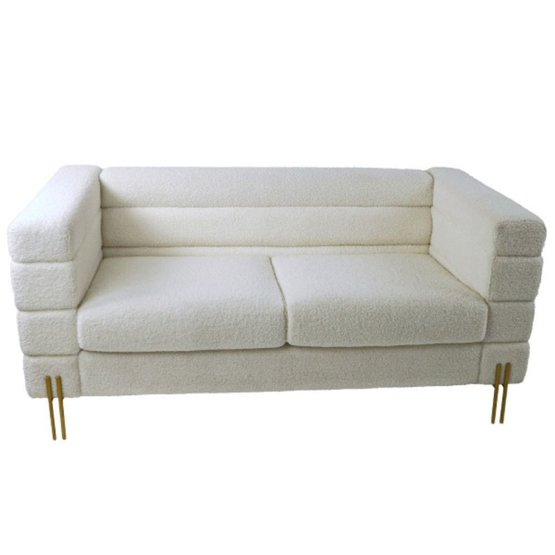 Sofa Alva balta