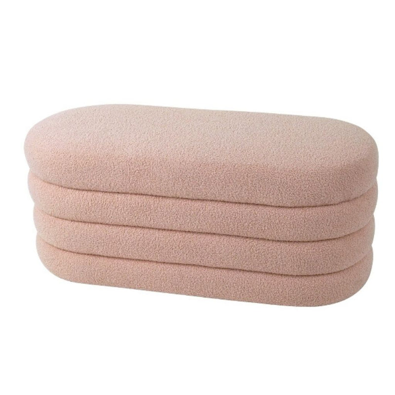 Minkštasuolis Alva pink