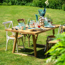 Valgomojo stalas Natuur