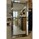 Veidrodis Press Silver