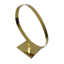 Auksinis diržo stendas