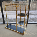 Auksinis stovas RT-4 2