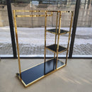 Auksinis stovas RT-4 3