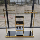 Auksinis stovas RT-5 2