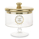 Dekoratyvinis indas Choco Gold