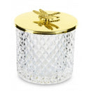 Stiklinis indelis Dragonfly