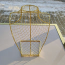 Auksinis papuošalų laikiklis I