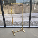 Auksinė metalinė kabykla Lirem