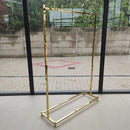 Metalinis auksinis stovas 1