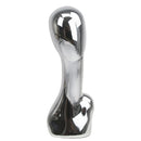 Sidabrinė galva su kaklu 2