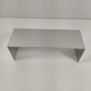 Sidabrinis batų stendas F2