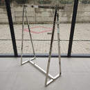 Sidabrinis metalinis stovas S1 1