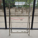 Sidabrinis metalinis stovas S1 2